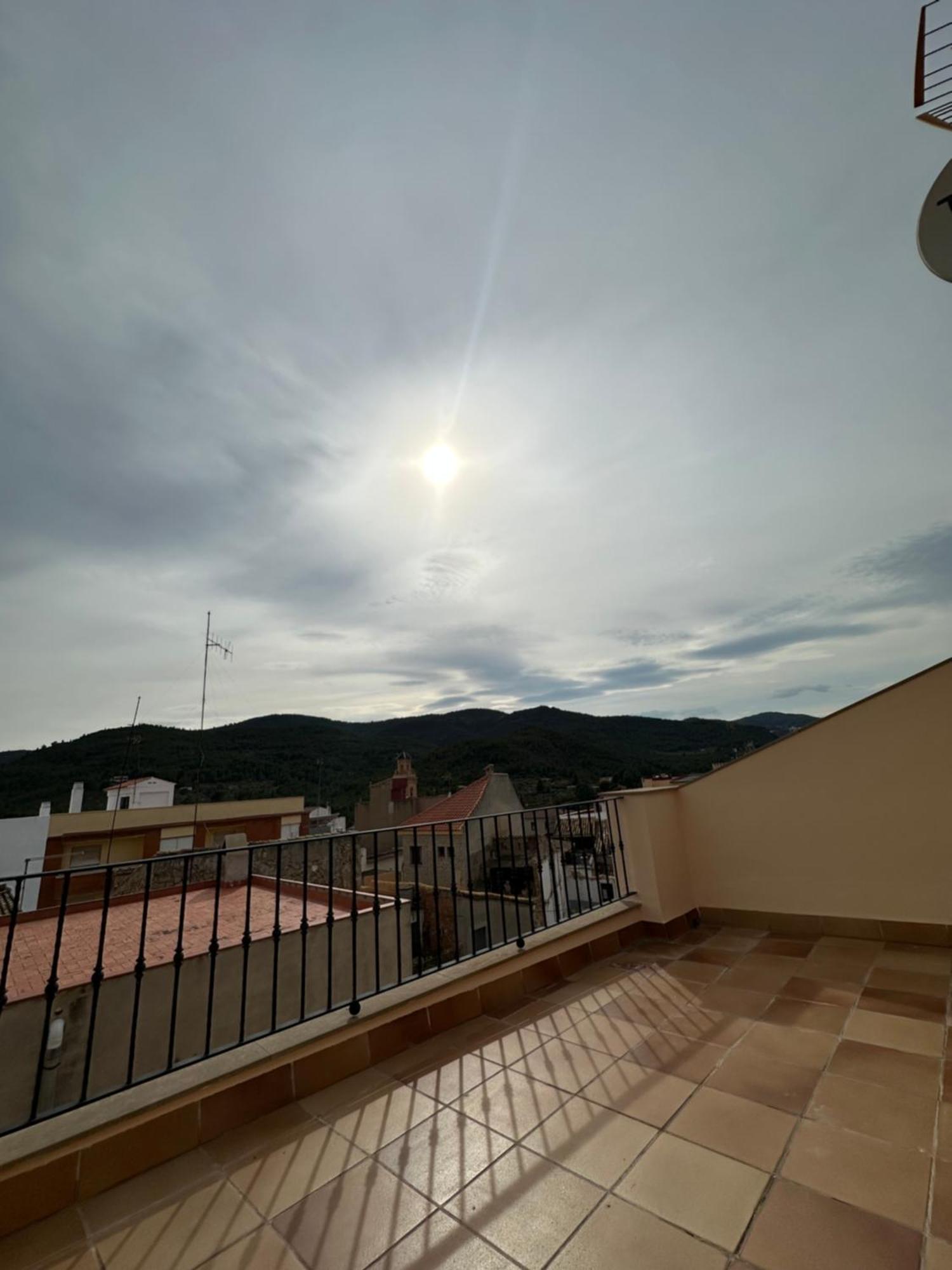 Bed and Breakfast Casa La Paz Figueroles Экстерьер фото