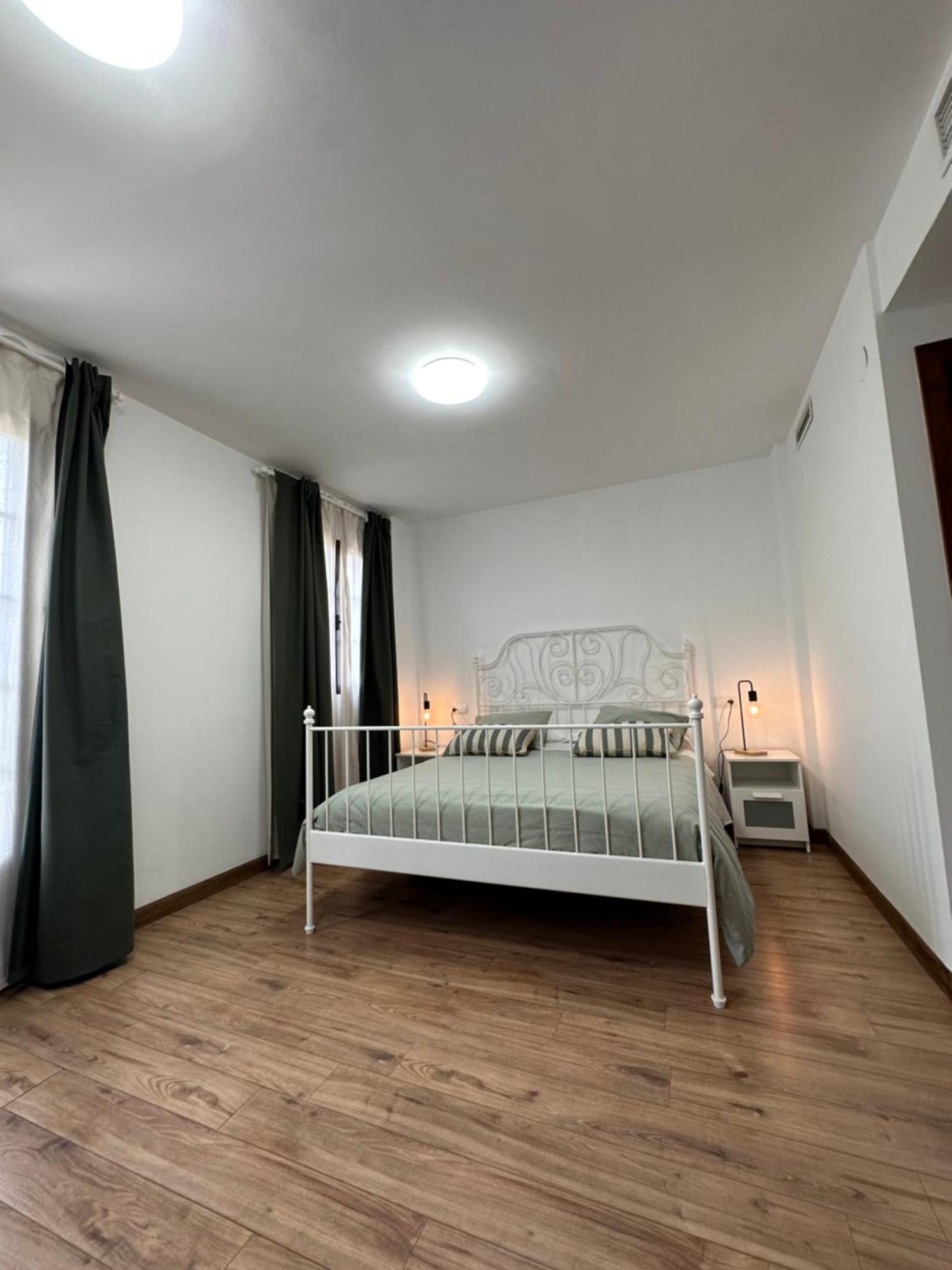 Bed and Breakfast Casa La Paz Figueroles Экстерьер фото