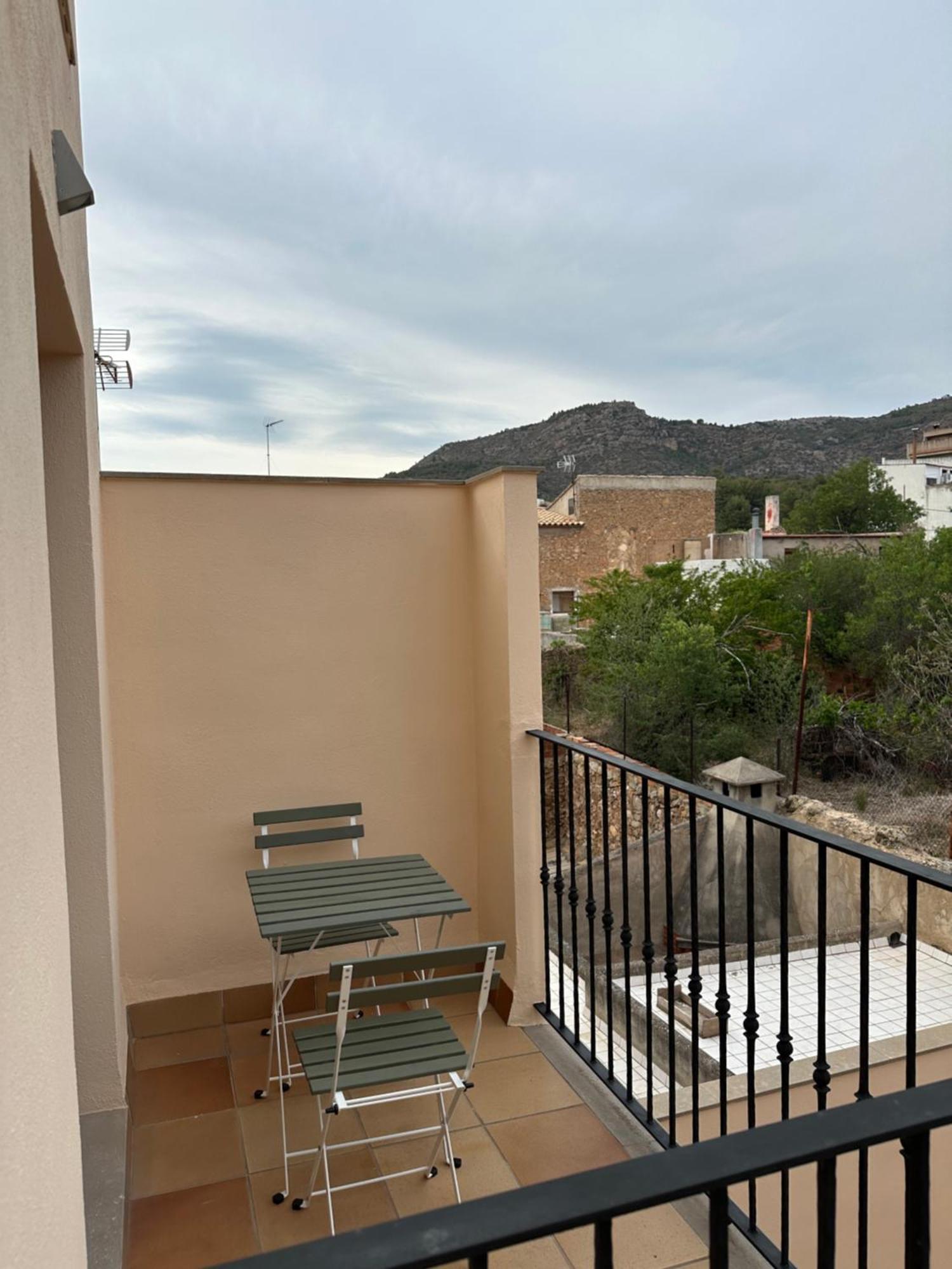 Bed and Breakfast Casa La Paz Figueroles Экстерьер фото