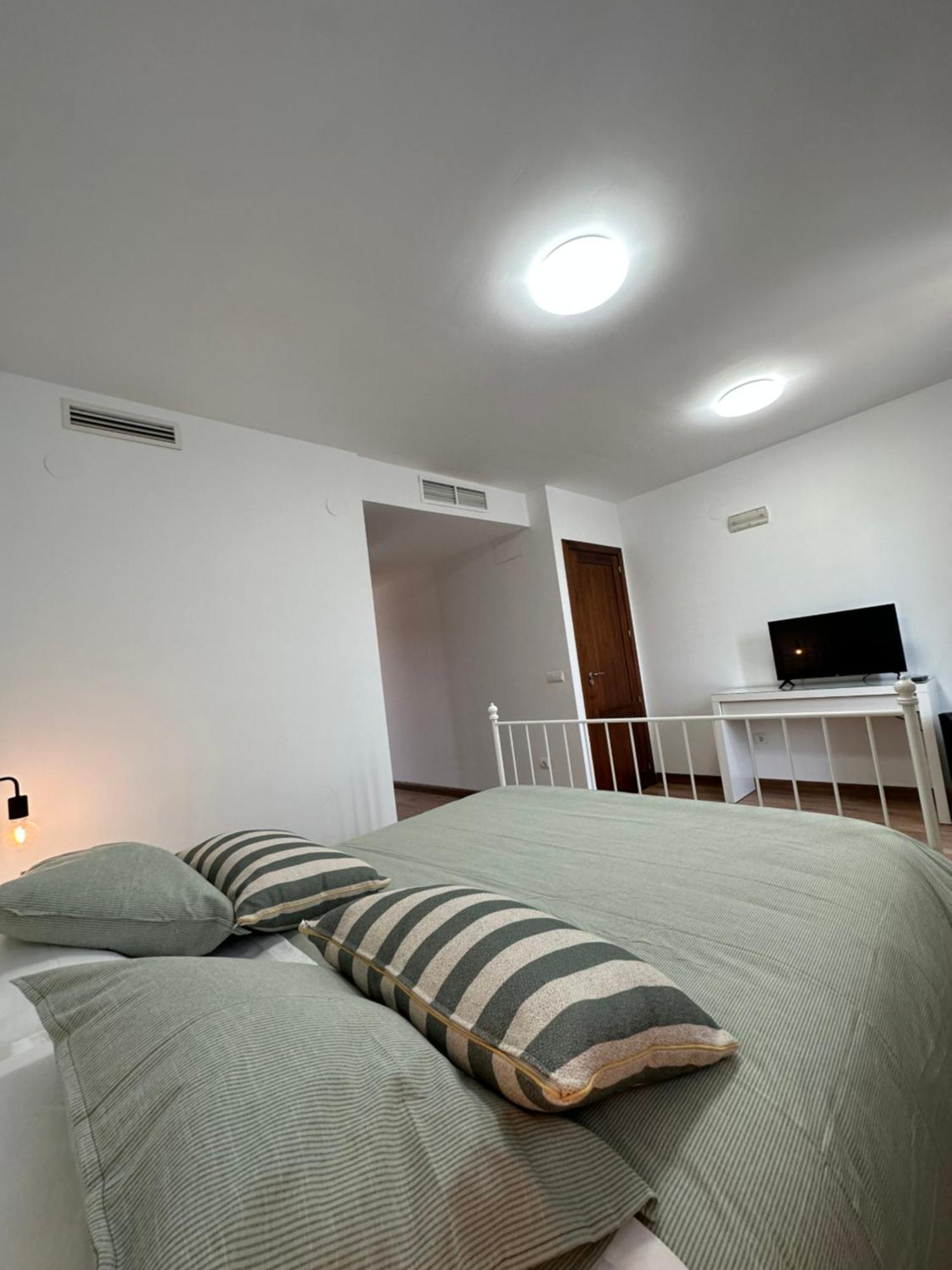 Bed and Breakfast Casa La Paz Figueroles Экстерьер фото