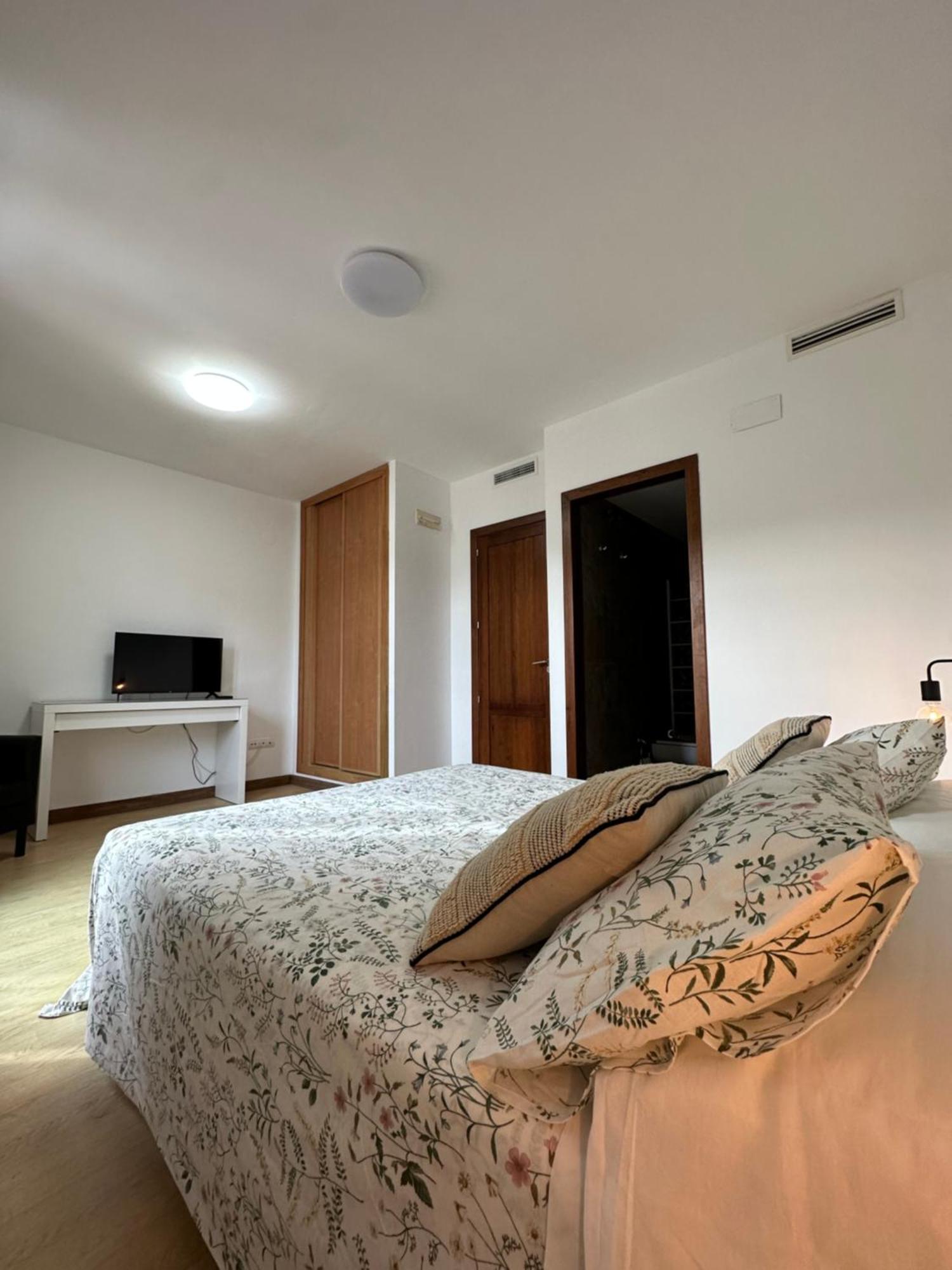Bed and Breakfast Casa La Paz Figueroles Экстерьер фото
