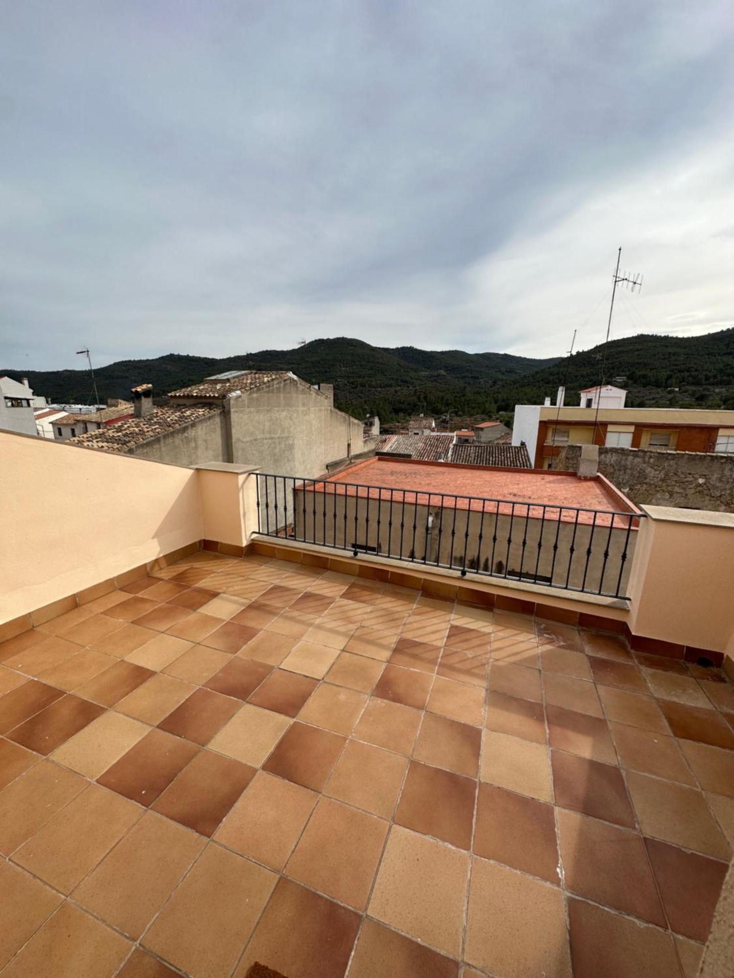 Bed and Breakfast Casa La Paz Figueroles Экстерьер фото