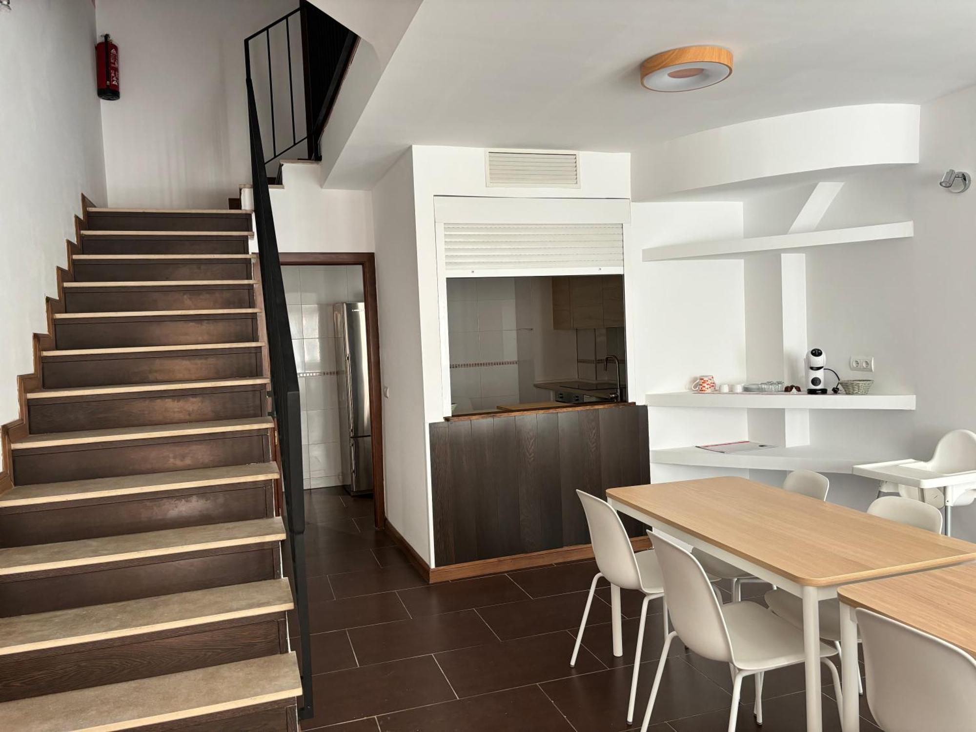 Bed and Breakfast Casa La Paz Figueroles Экстерьер фото
