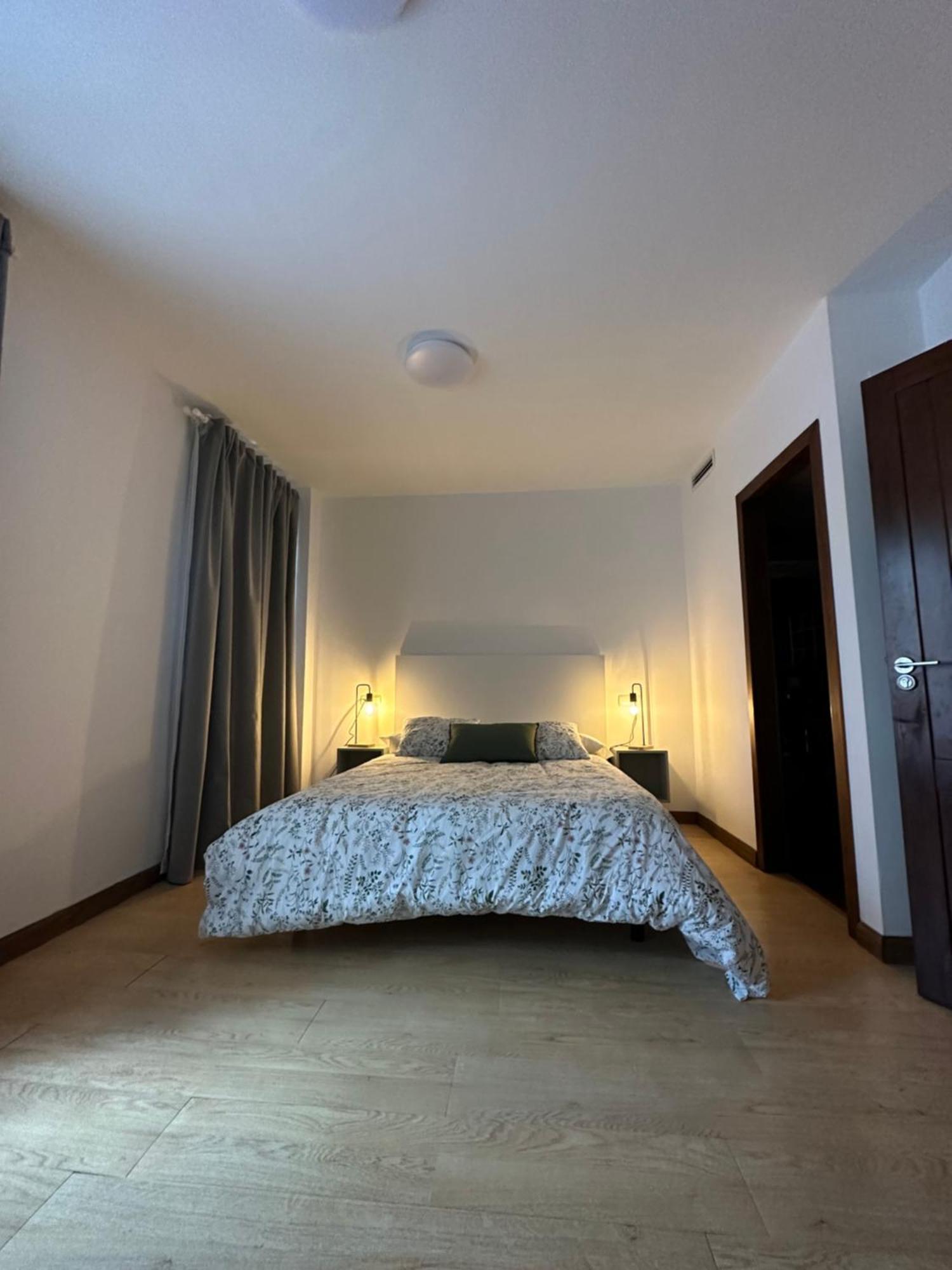 Bed and Breakfast Casa La Paz Figueroles Экстерьер фото