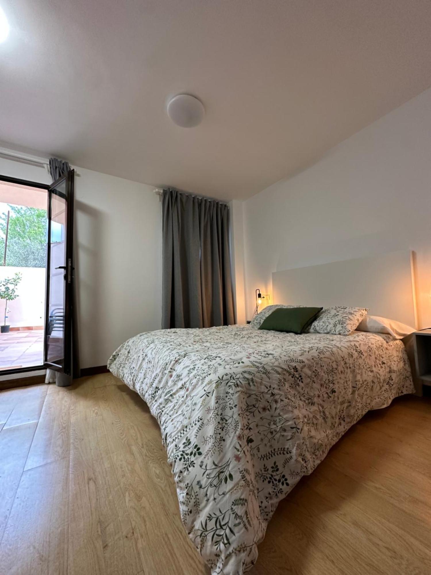 Bed and Breakfast Casa La Paz Figueroles Экстерьер фото