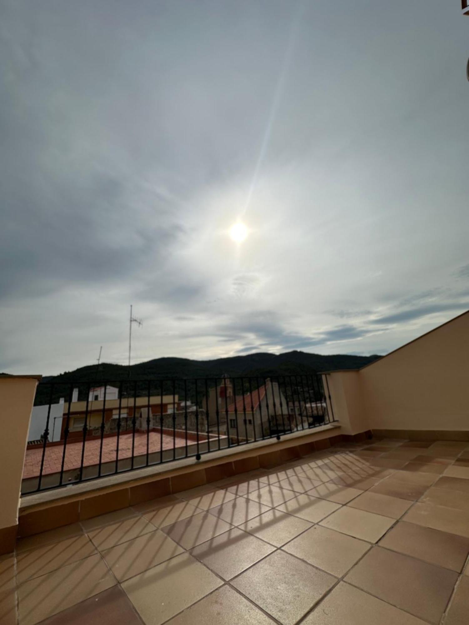 Bed and Breakfast Casa La Paz Figueroles Экстерьер фото