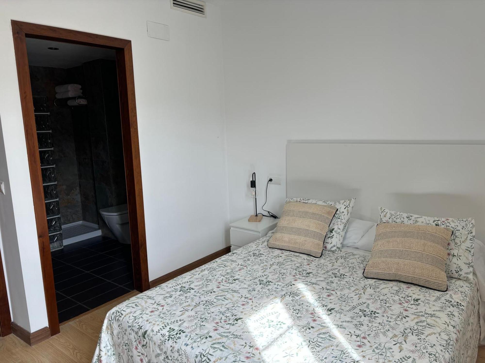 Bed and Breakfast Casa La Paz Figueroles Экстерьер фото