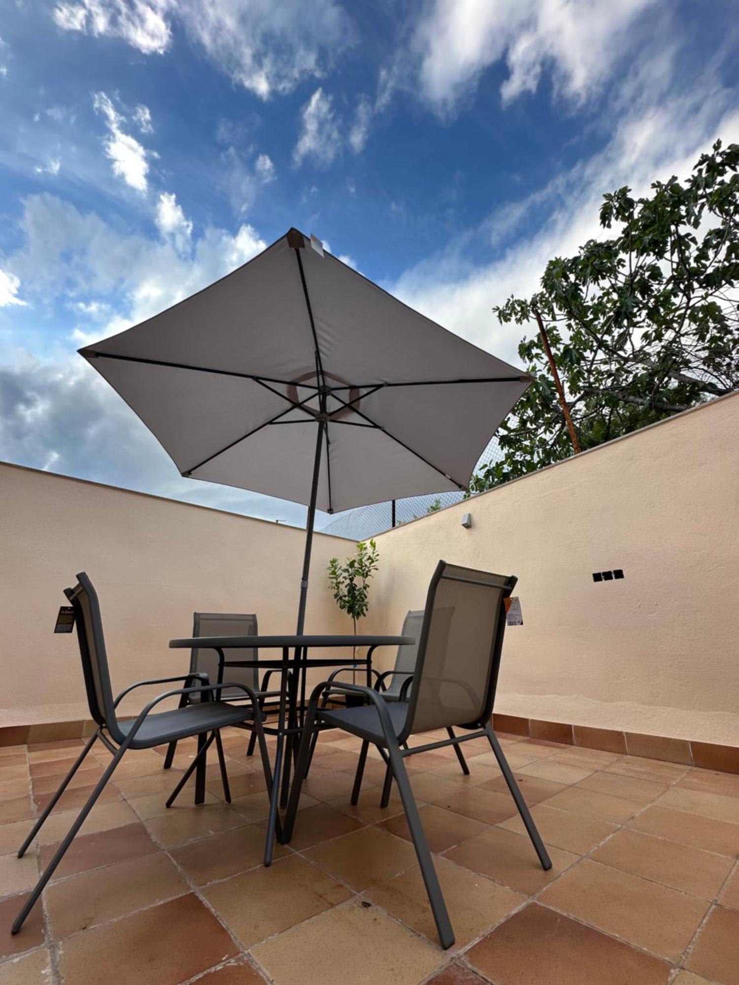 Bed and Breakfast Casa La Paz Figueroles Экстерьер фото