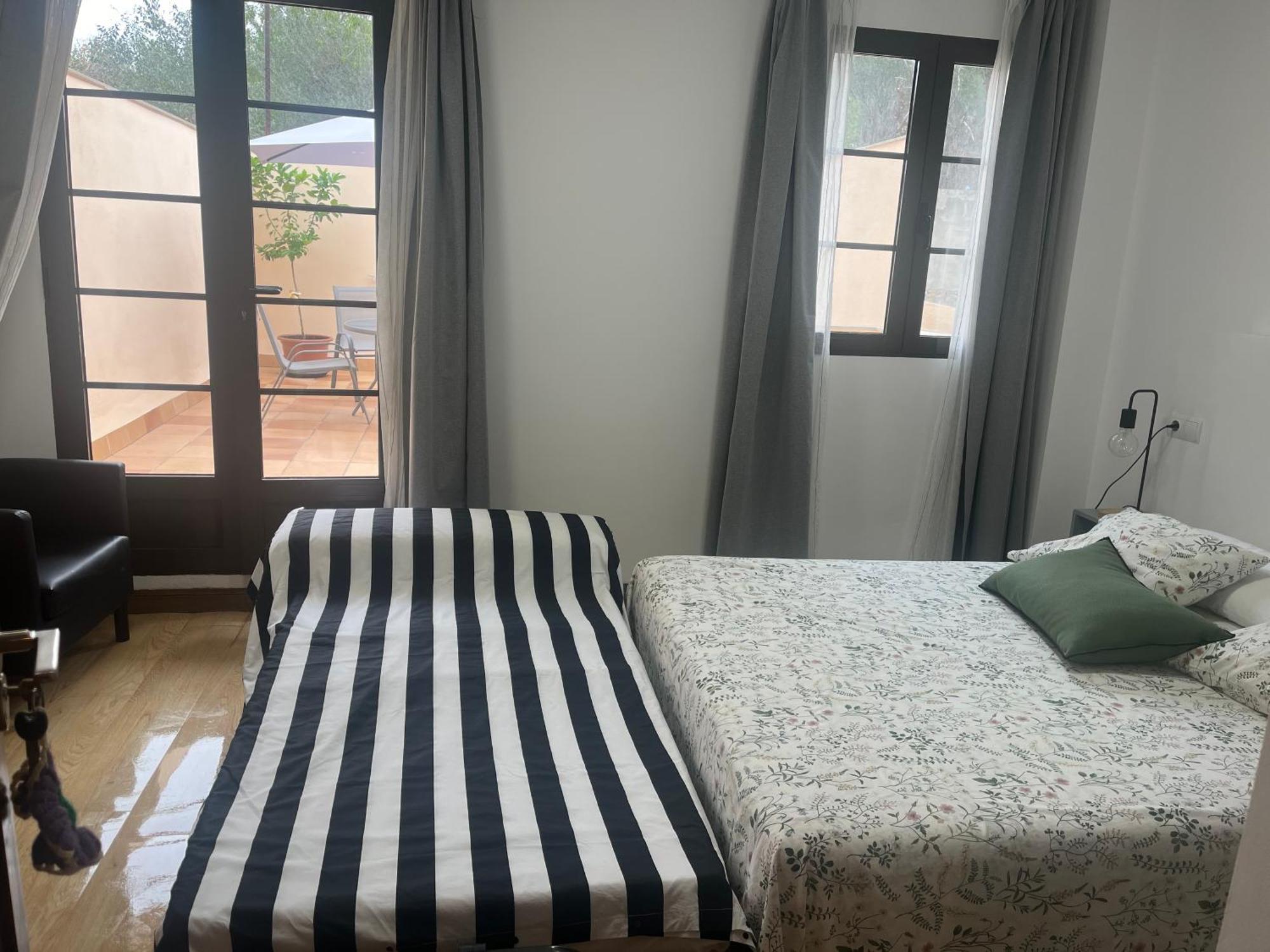 Bed and Breakfast Casa La Paz Figueroles Экстерьер фото